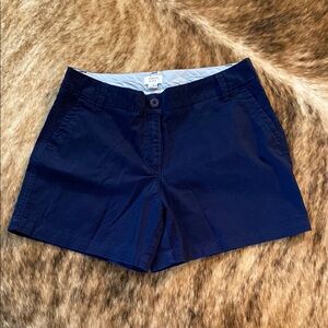 Navy Women's Shorts